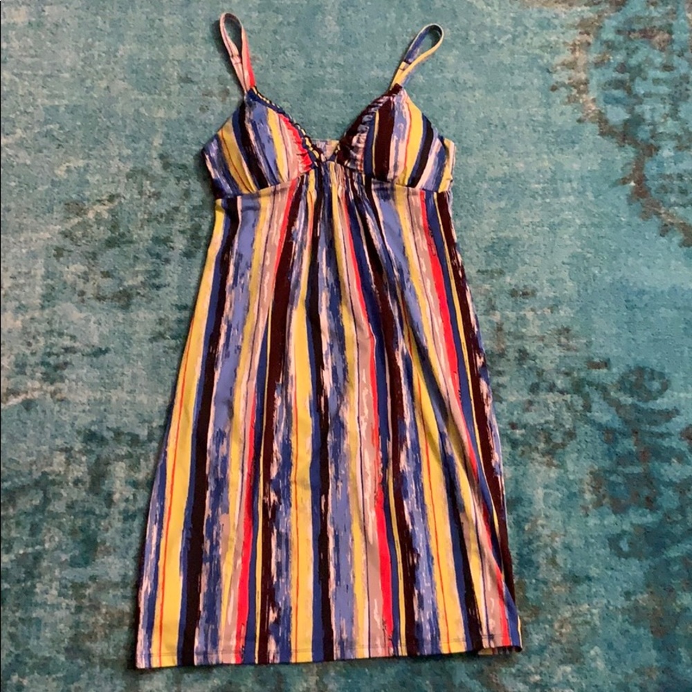 Half moon dress